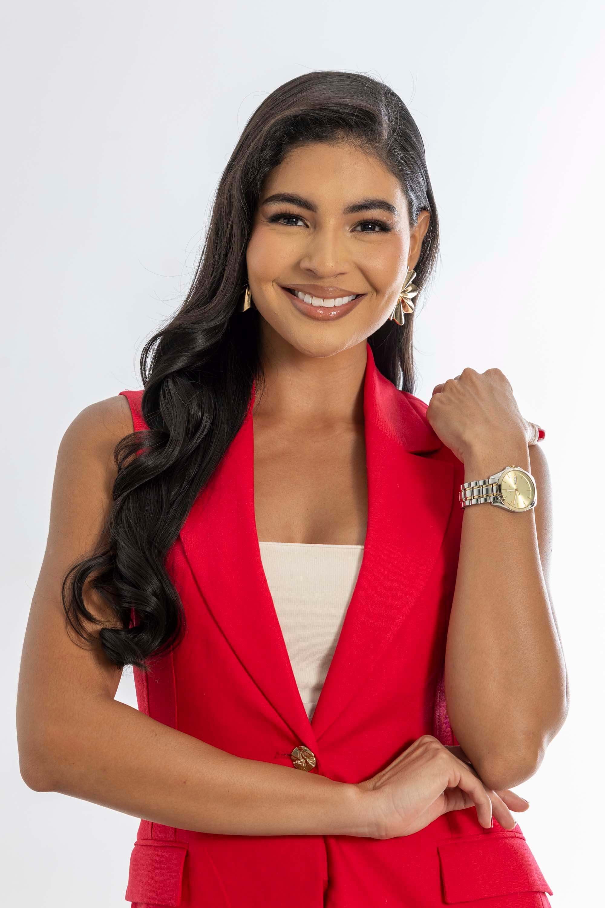 Candidatas Miss CR 2025