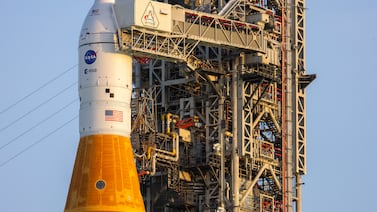 Siga en tiempo real a la nave Orion de Artemis II post lanzamiento con esta transmisión en vivo desde un telescopio