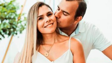 Maynor Solano dio fuerte noticia sobre su matrimonio que mantuvo en privado por un año