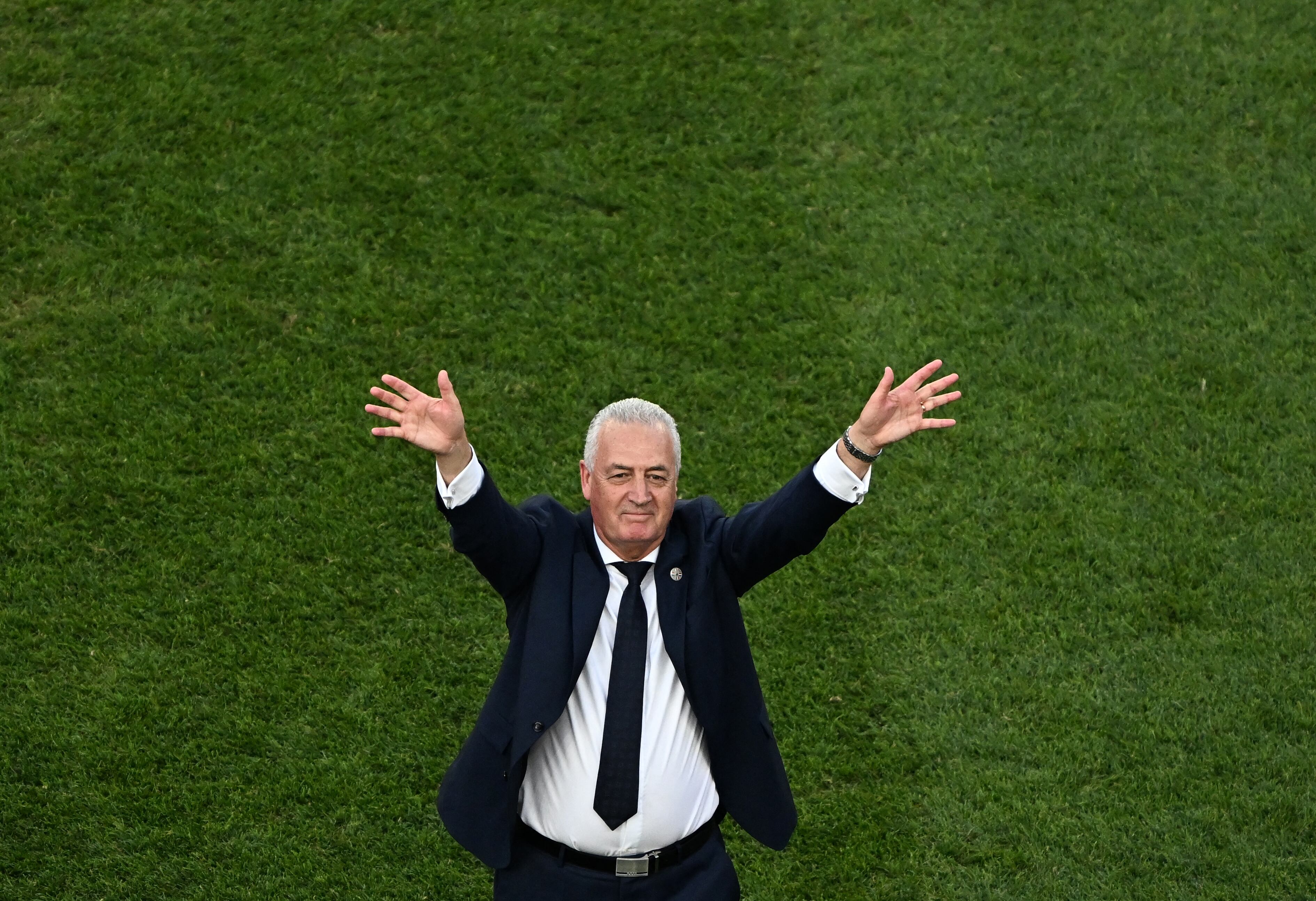 Gustavo Alfaro lleva a Paraguay a los octavos de final del Mundial 2026.