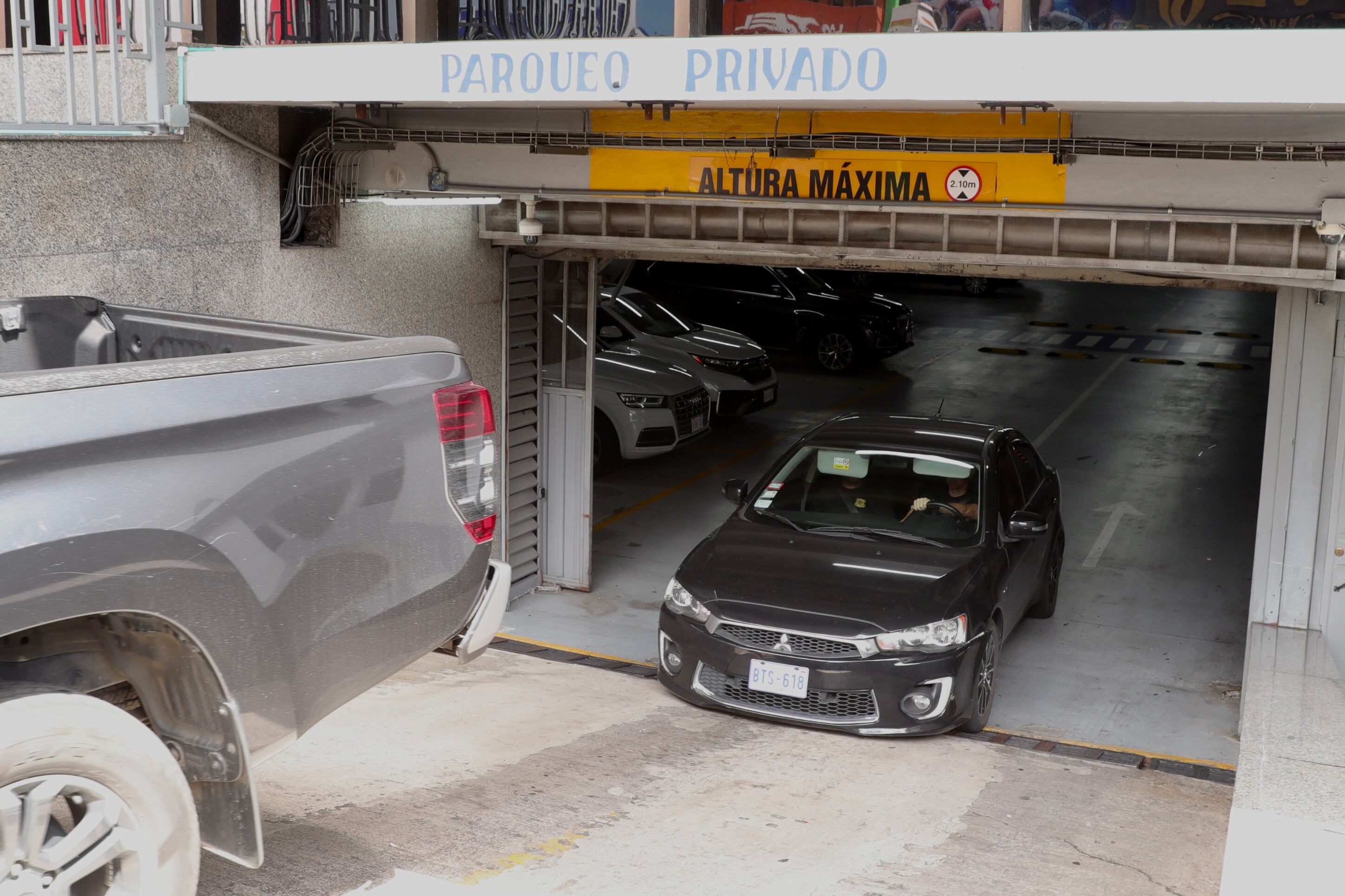 Allanamiento al Banco Nacional