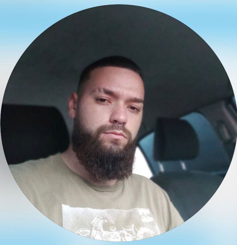 Jariel Sánchez Chavarría, asesinado el miércoles anterior mientras ofrecía un servicio de transporte.