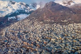Cómo es la ciudad más alta del mundo: está en Latinoamérica y la expectativa de vida es de 35 años