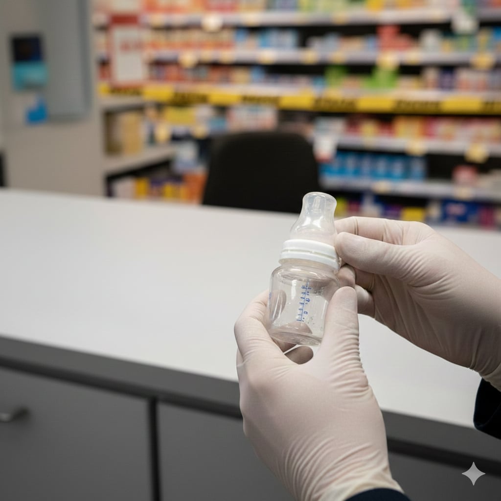 Francia investiga muerte de bebés tras consumir leche Nestlé