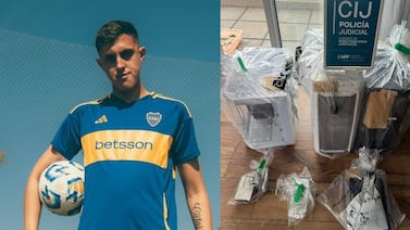 Allanan a famoso influencer por presunta promoción de casinos ilegales y su reacción fue insólita: esto sucedió