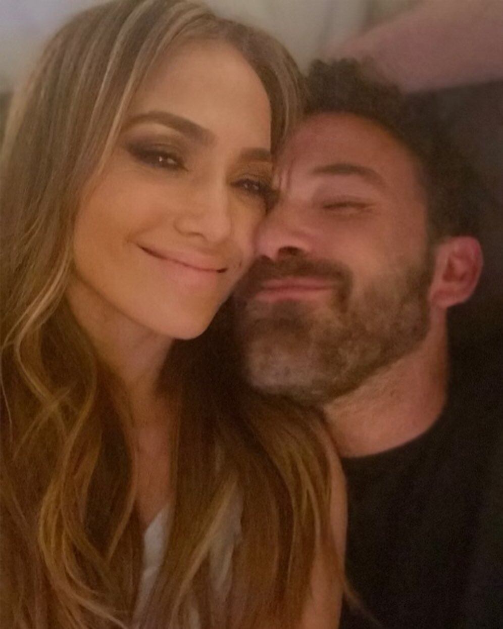 Jennifer López y Ben Affleck
