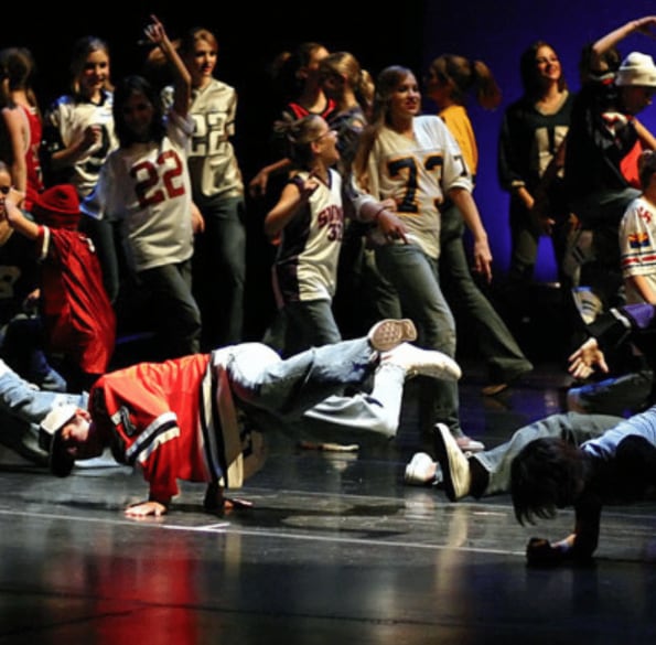 Aproveche su tiempo libre para aprender sobre la cultura del hip hop. (Foto web de Next Level Academy)
