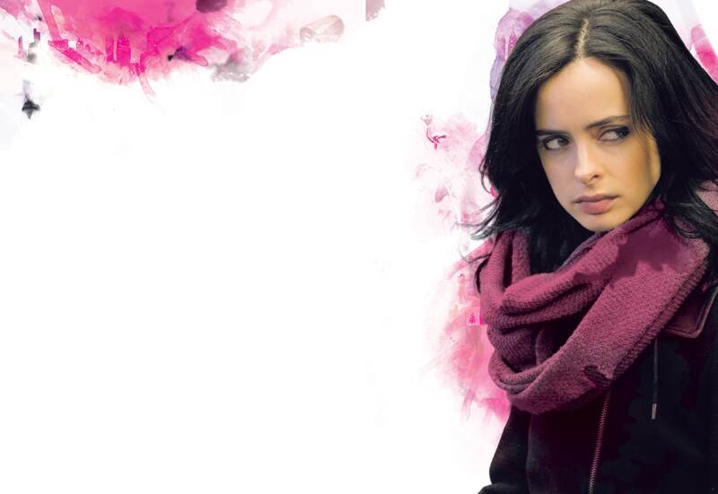 ‘Jessica Jones’, alma en pena