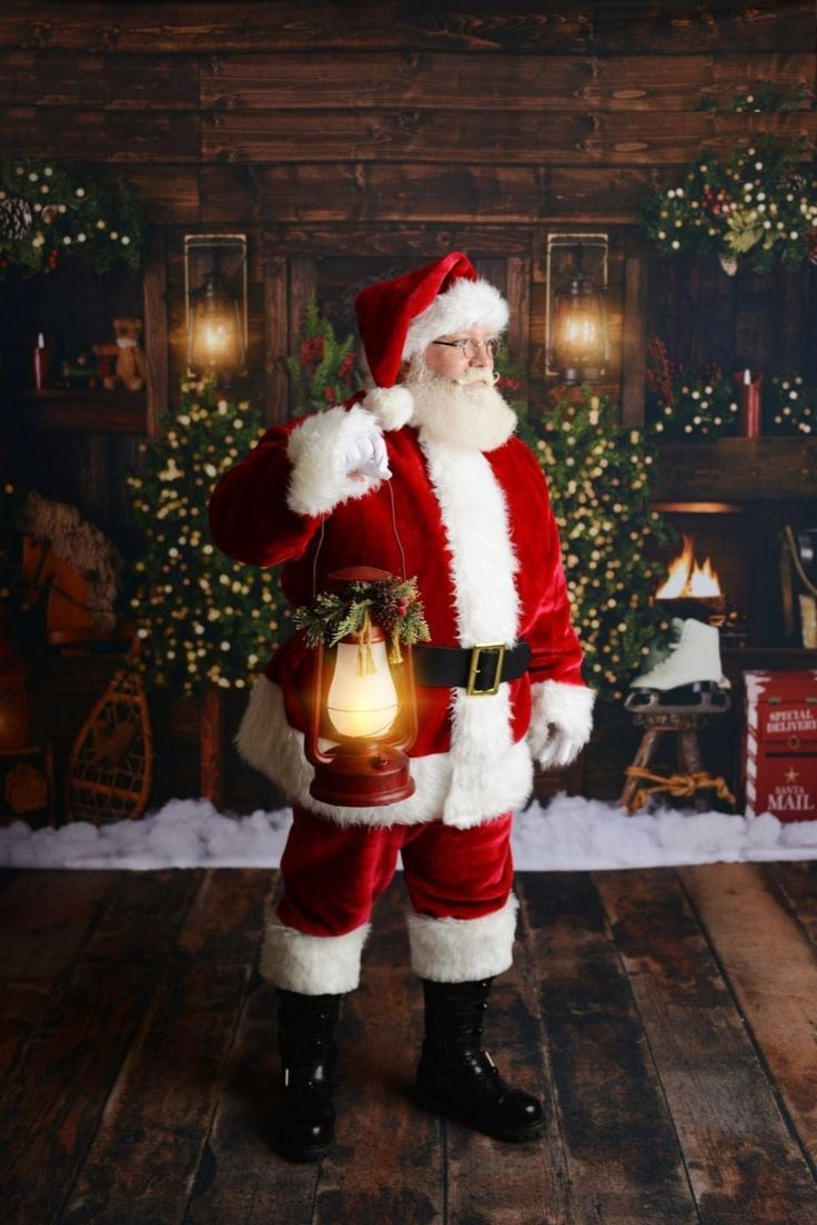 La historia de Santa Claus, ícono de la Navidad, está inspirada en la leyenda de San Nicolás, obispo de Myra.