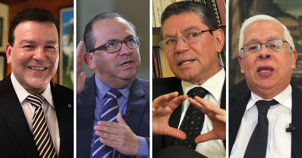 Politólogos y constitucionalistas