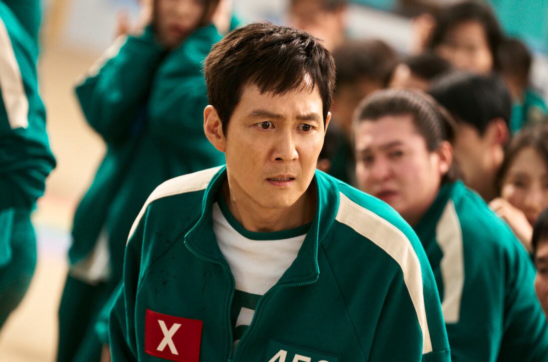 Imagen promocional de la segunda temporada de la serie 'El juego del calamar' de Netflix.