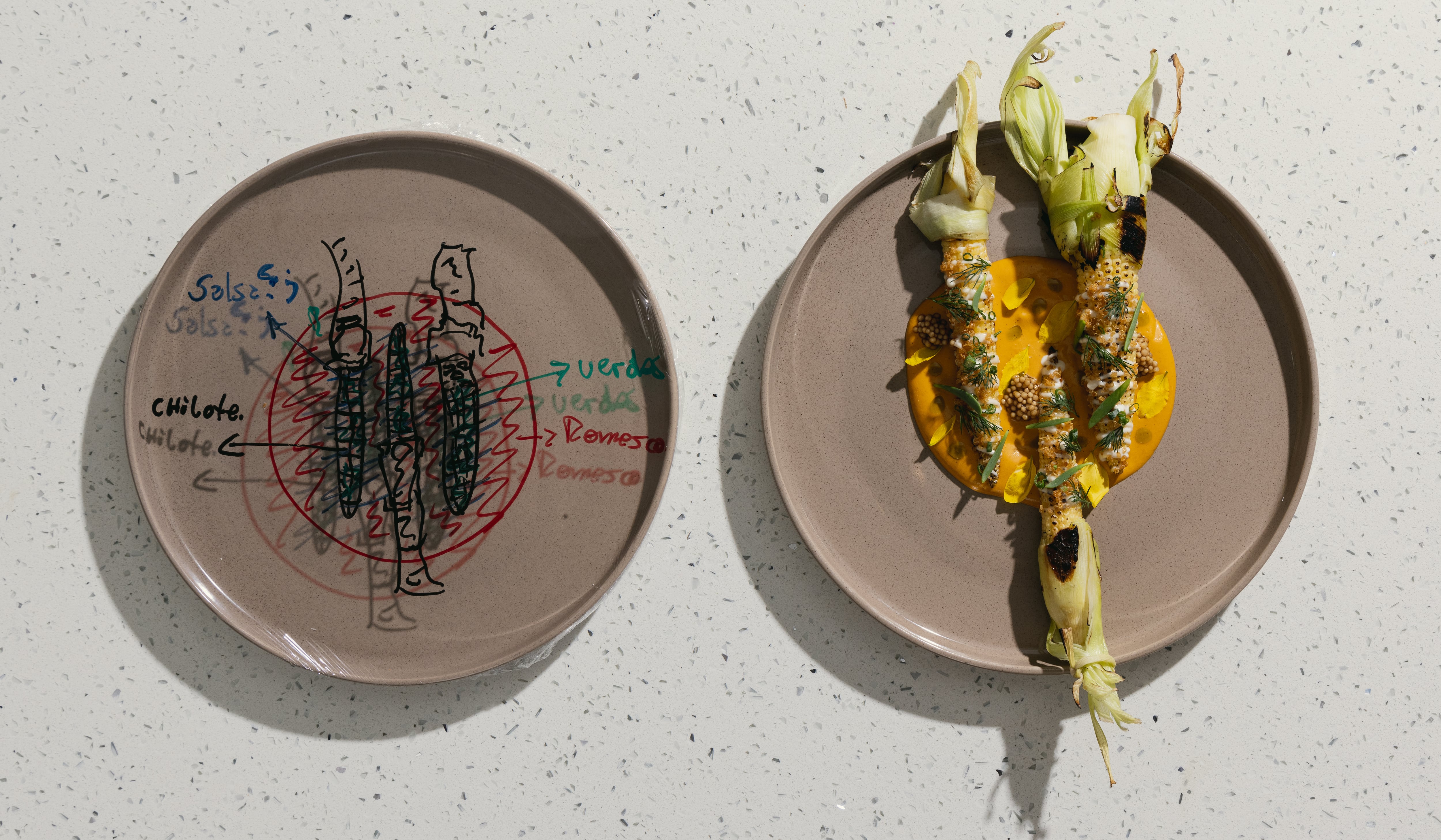 RLT Cuisine gastronomía cocina