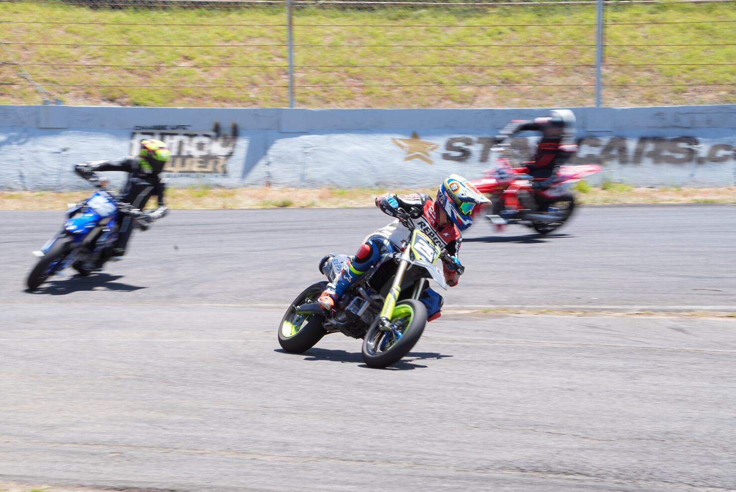 02/03/2025. Evento de SuperBikes en el Parque Viva. Alajuela. Fotografía: Lilly Arce.