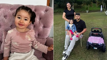 El caso de Julia, la niña colombiana con enfermedad ultra rara que lucha por tratamiento experimental: buscan ayuda para llevarla a Estados Unidos