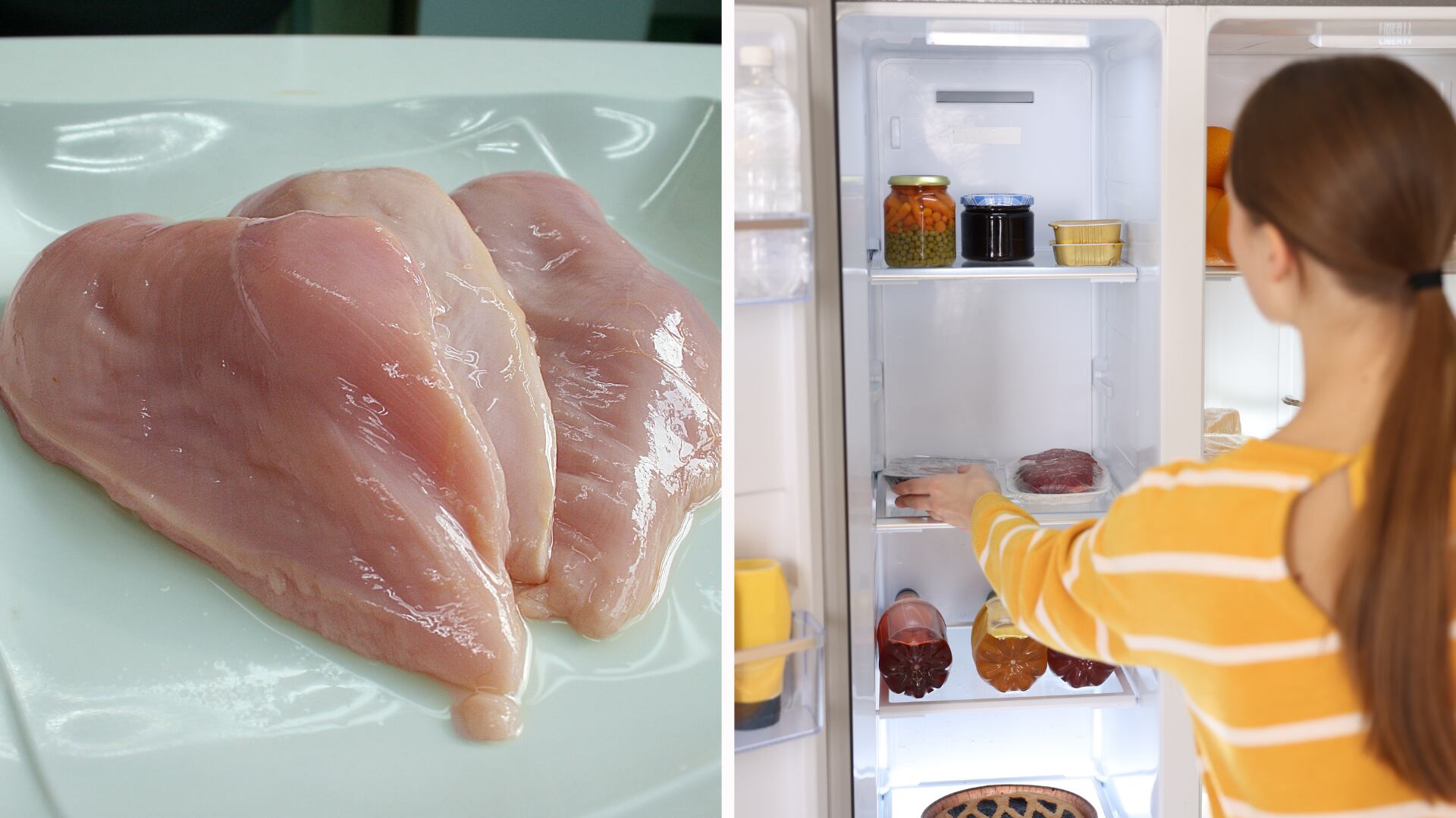 Aprenda cuánto dura la pechuga de pollo cruda o cocida y cuáles métodos de almacenamiento ayudan a conservarla segura por más tiempo.