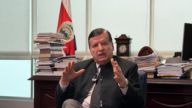 Recursos de amparo que golpean a la ‘Costa Rica pobre’ inundan Sala Constitucional, alerta magistrado Jorge Araya