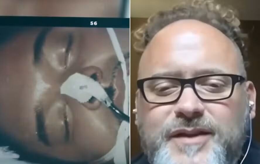 Hombre de Utah compartió en TikTok que "murió" 45 minutos tras ingerir suplemento con ingrediente tóxico. Asegura haber visto su vida como un filme.
