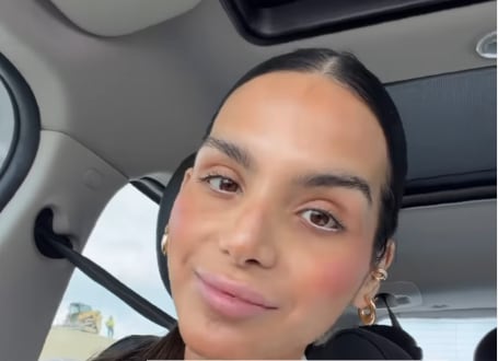 Nicole "Coco" Roper, hija de Lynda Díaz