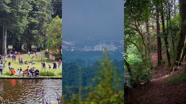 San Rafael de Heredia: estos son los paseos de un día que puede hacer por sus montañas