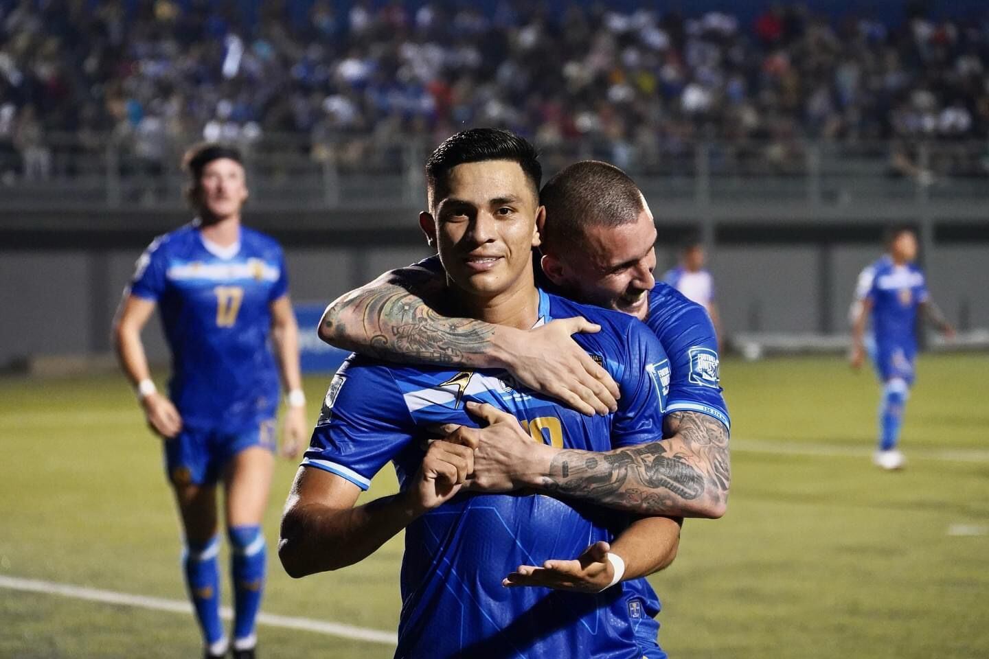 Bancy Hernández
Selección de Nicaragua
Belice
Eliminatoria mundialista Mundial 2026
8 de junio del 2024
Fotografía: Canal 6 de Nicaragua