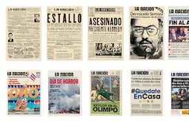 Editorial: ‘La Nación’ cumple 80 años en tiempos de desinformación y tentaciones autoritarias