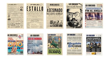 Editorial: ‘La Nación’ cumple 80 años en tiempos de desinformación y tentaciones autoritarias