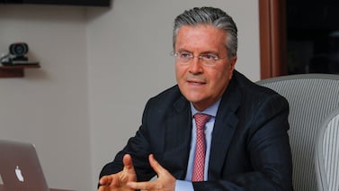 Ernesto Castegnaro deja Grupo BAC Credomatic