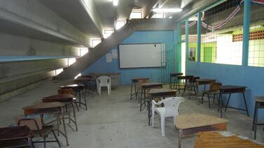 Construcción de marina dejaría a Colegio Deportivo de Limón sin instalaciones