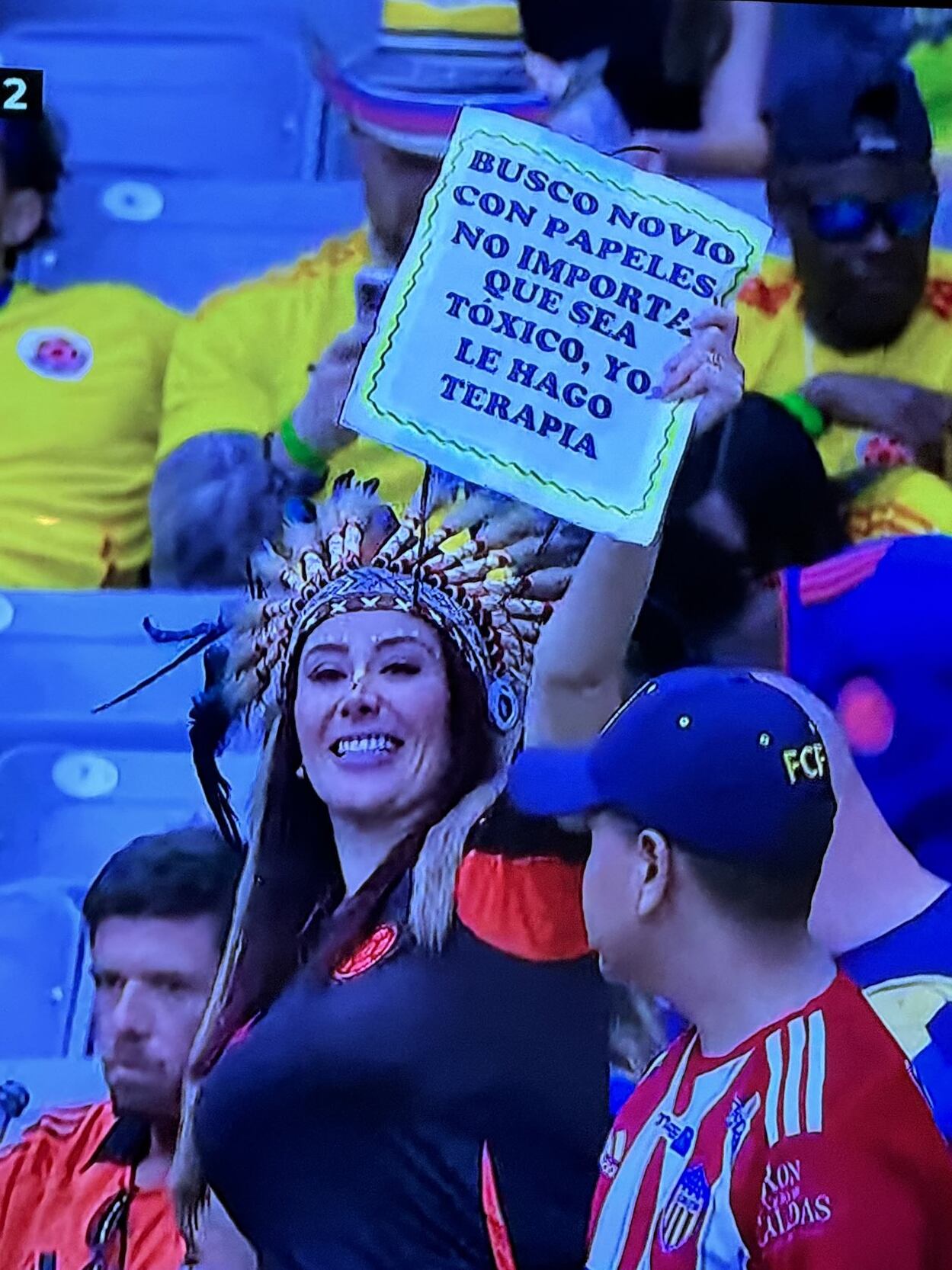 Costa Rica vs. Colombia
