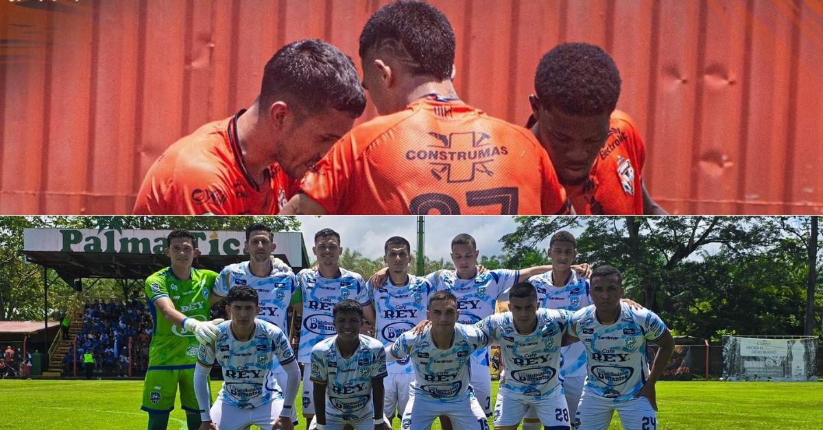Quepos Cambute y Jicaral Sercoba luchan por el pase a la final del Torneo de Clausura de la Liga de Ascenso.