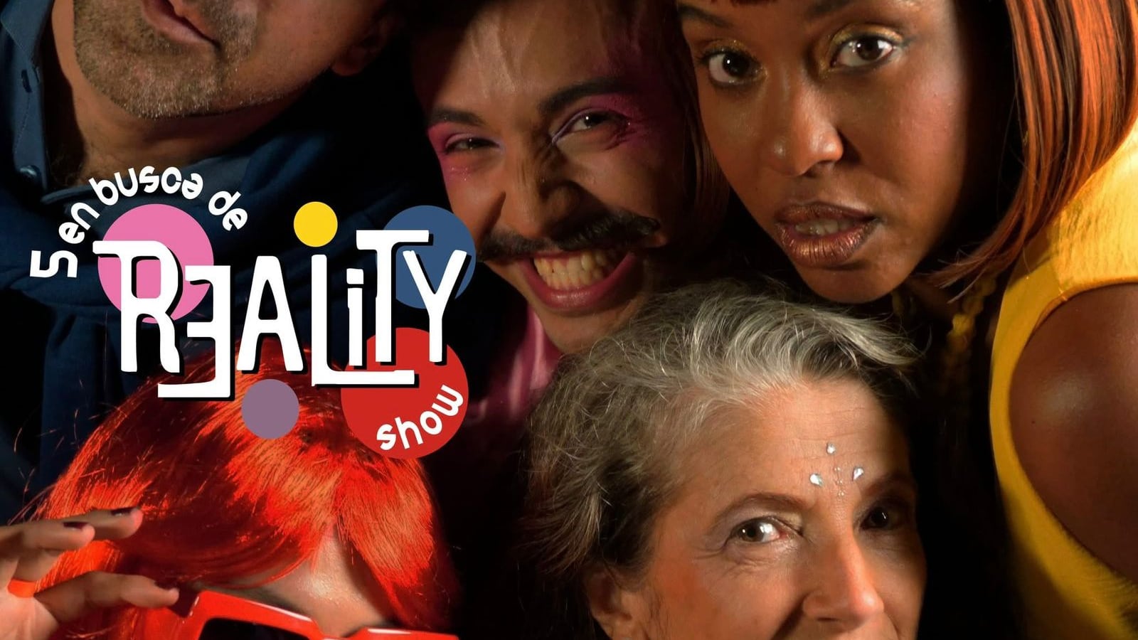 5 en busca de REALITY show