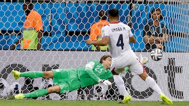 El portero más ‘odiado’ por la afición de Costa Rica anuncia su retiro