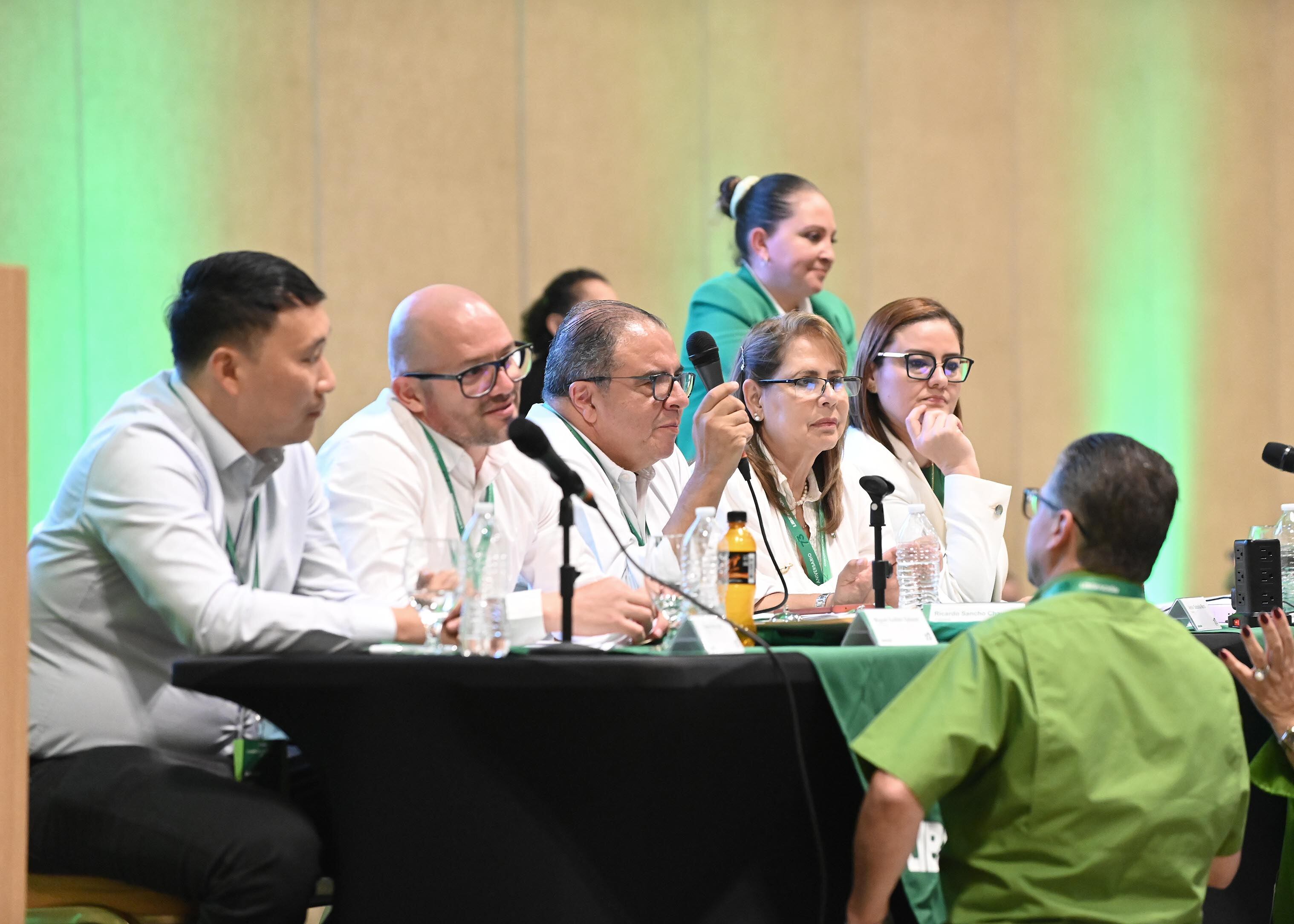 Partido Liberación Nacional Asamblea