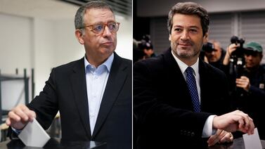Portugal inicia votación en segunda vuelta de elección presidencial