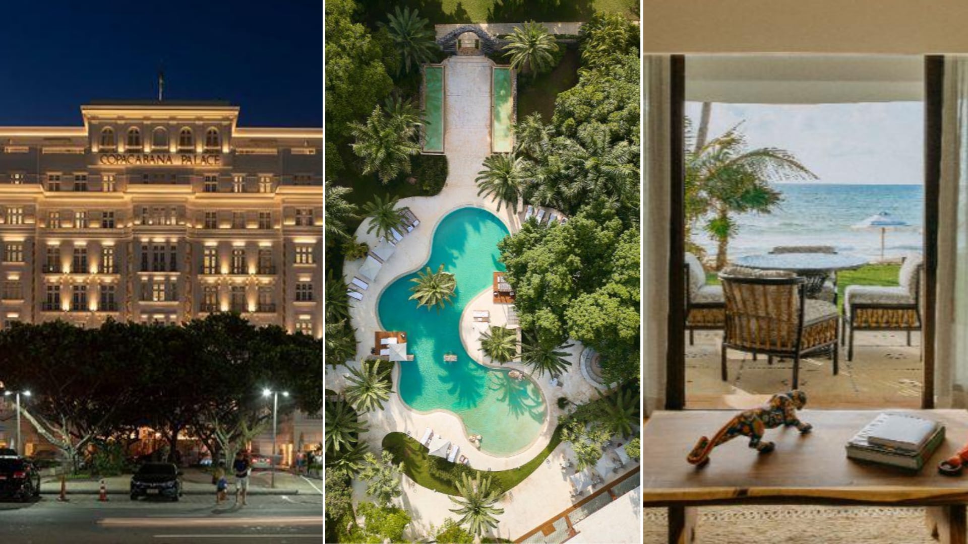 The World’s 50 Best Hotels premió a cuatro hoteles de América Latina, uno alcanzó el top 10 global y fue el mejor de Norteamérica.