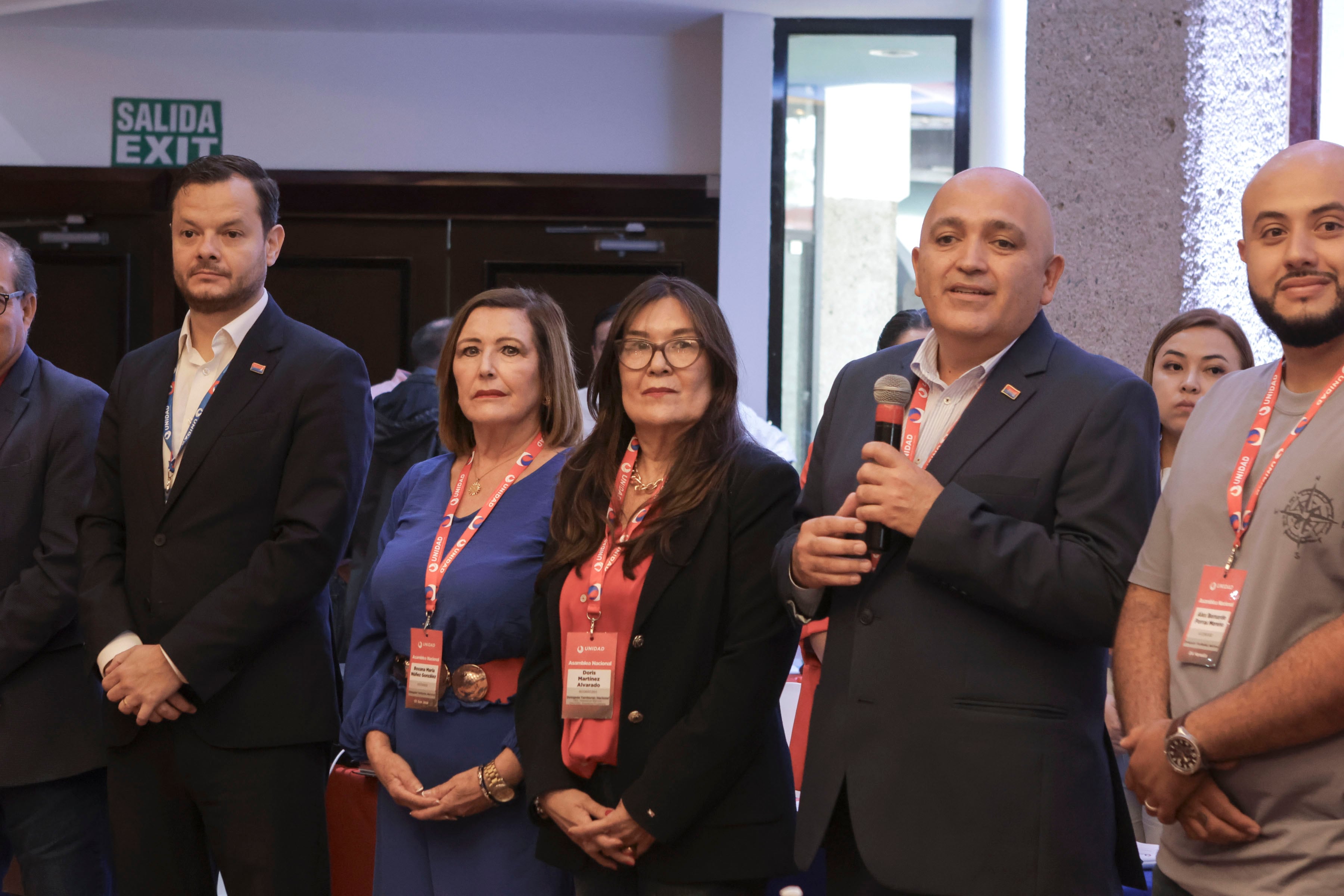 Asamblea Nacional del Partido Unidad Social Cristiana