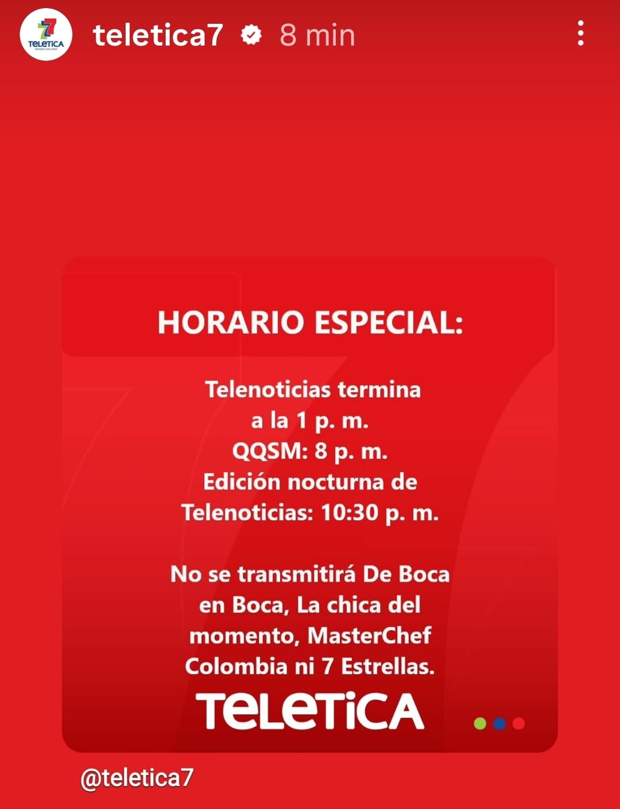 Teletica Mundial 2026