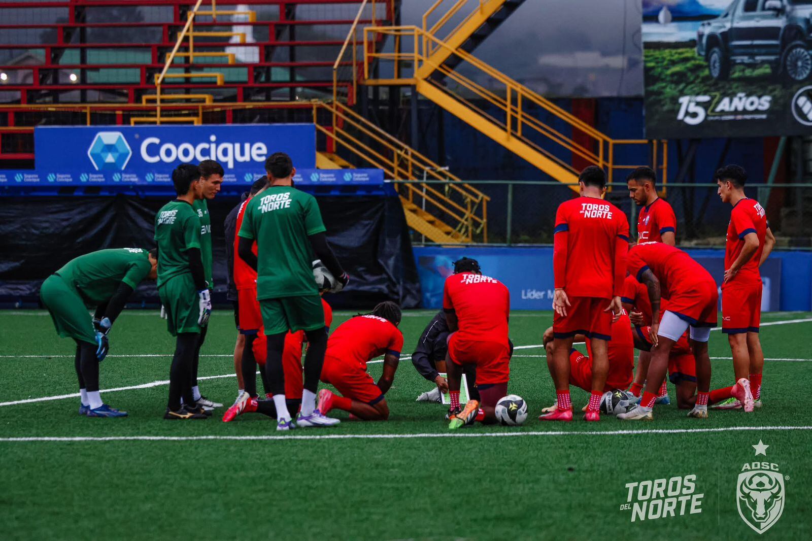 San Carlos
Torneo Apertura 2025
Estadio Carlos Ugalde
Fotografía: San Carlos