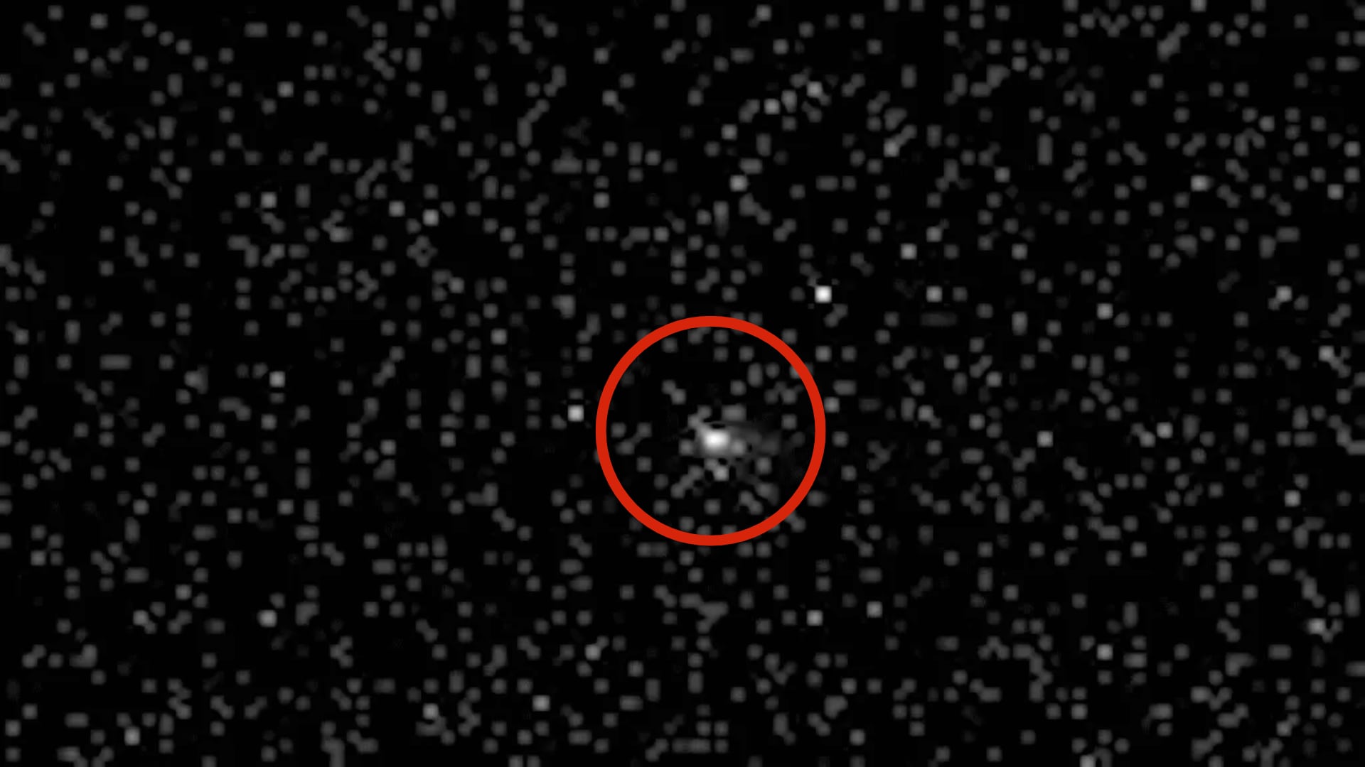 El cometa interestelar 3I/ATLAS fue fotografiado por sondas en Marte, entre ellas Tianwen-1, mostrando detalles únicos como su núcleo y anticola.