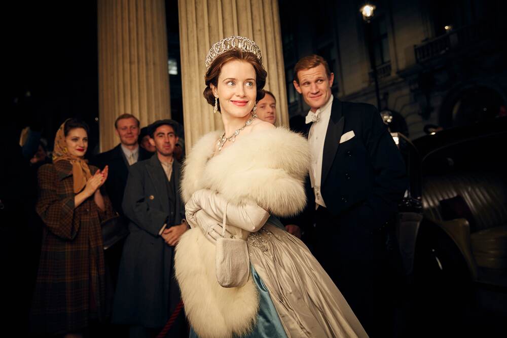 ‘The Crown’: retrato de Isabel, la mujer bajo la corona