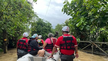 CNE activa alertas amarilla y naranja en Costa Rica ante ingreso de onda tropical N.° 33
