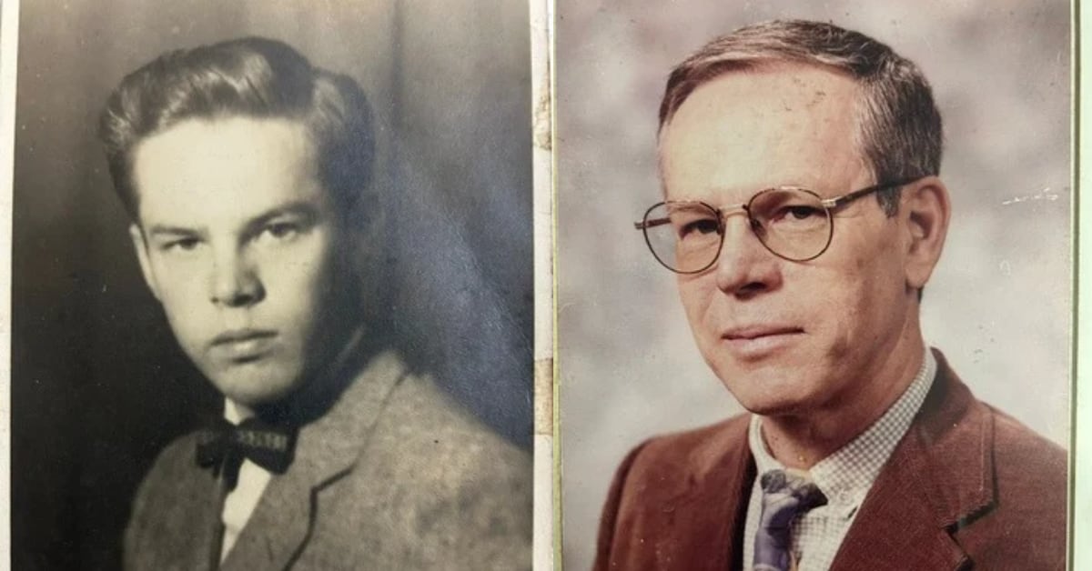 Don Hugo Mora tenía ocho años cuando 'La Nación' publicó su primera edición, en 1946. Recuerda que su abuelo italiano lo acostumbró a comprar periódicos cerca de la Estación del Atlántico.