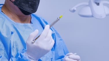 ¿Se operaría sabiendo que no hay un anestesiólogo a cargo?