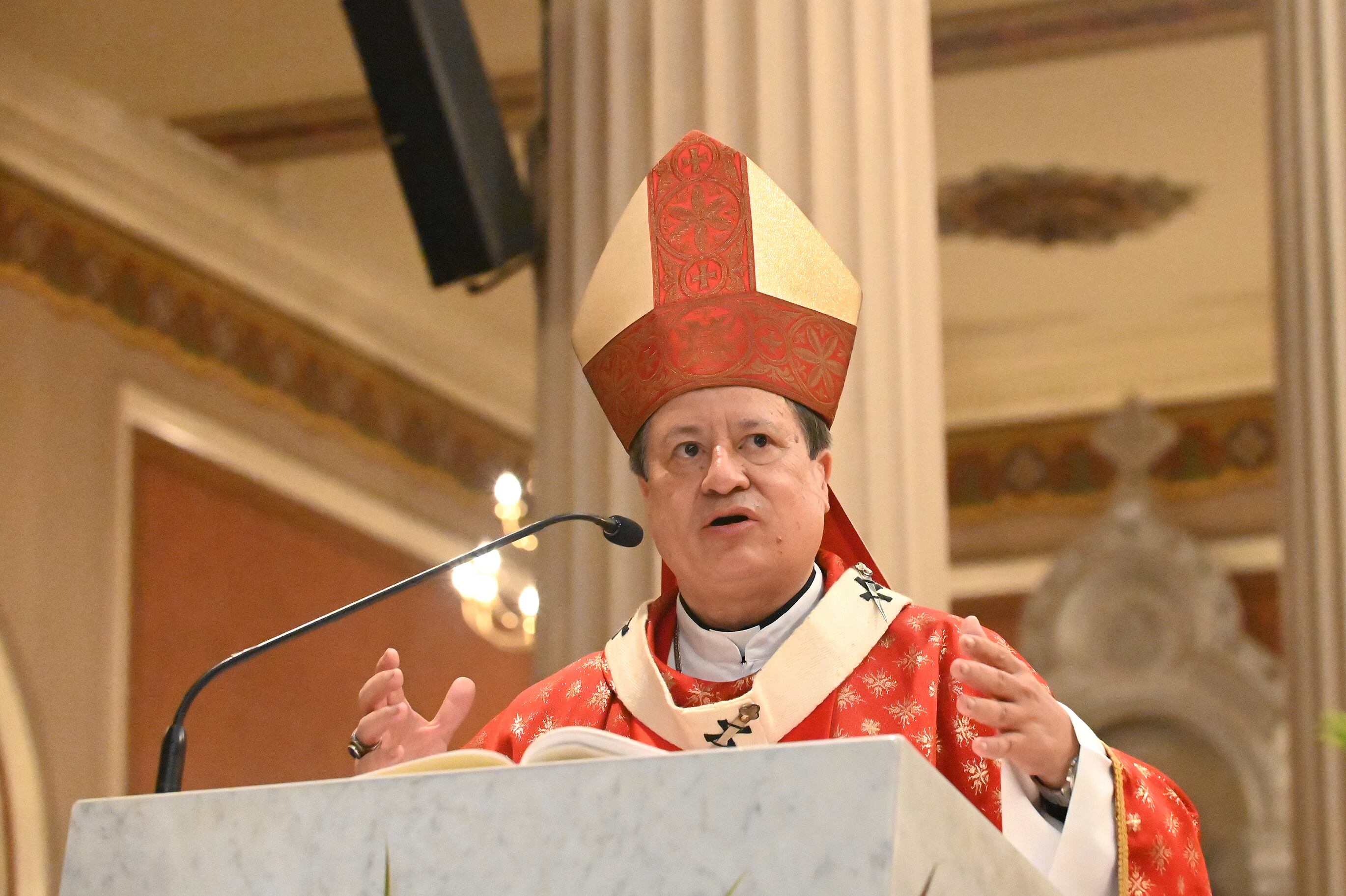 Arzobispo de San José advirtió a fieles sobre riesgo de excomunión