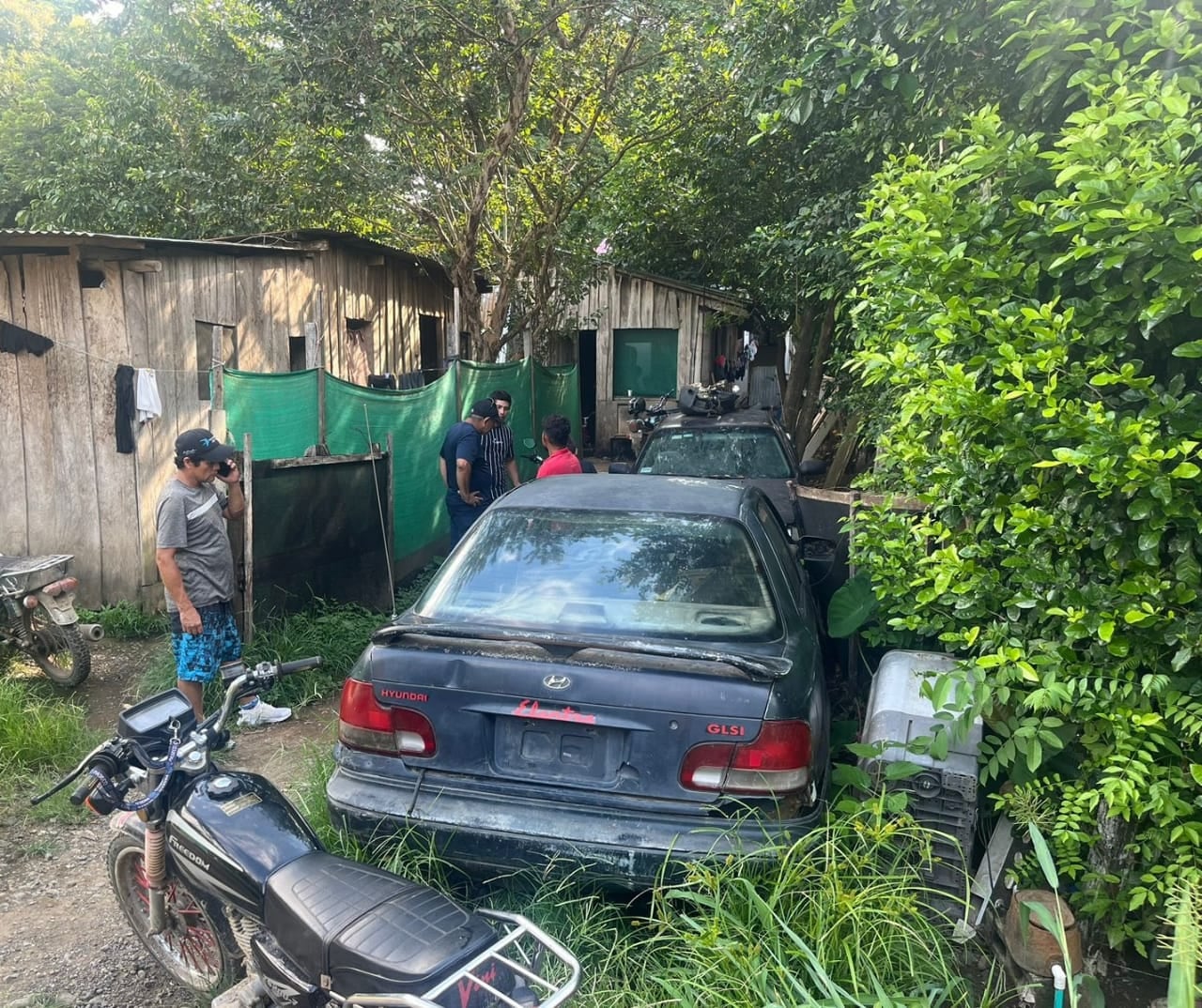 Doble homicidio Nosara