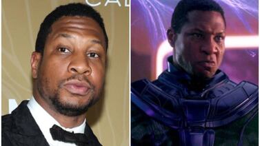 Jonathan Majors, actor que encarna a Kang en Marvel, fue declarado culpable por agresión y acoso