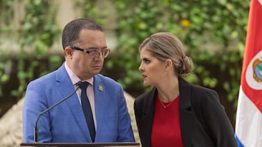 Laura Fernández declara secreto de Estado la información de la DIS, Fuerza Élite y Consejo Nacional de Seguridad