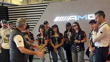 Estos jóvenes quieren acelerar el futuro de Costa Rica en la pista de Fórmula 1