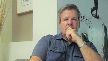 Pedro Odio:‘ <em>Cartas a Elena</em> es una película que te devuelve la esperanza...’