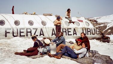 ‘La sociedad de la nieve’ sigue con su racha de éxitos, ahora está nominada a los premios Bafta